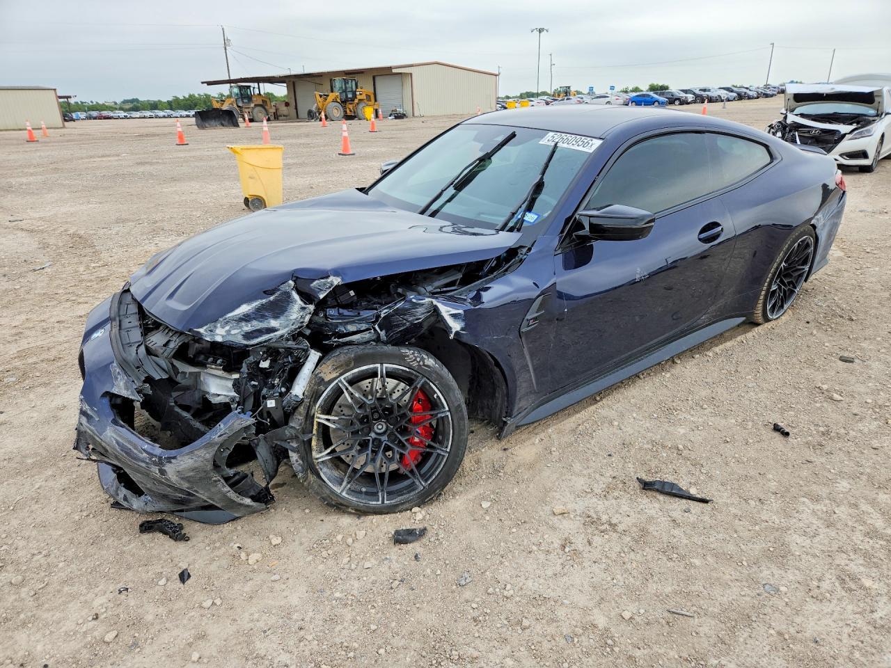 2024 BMW M4 Competition