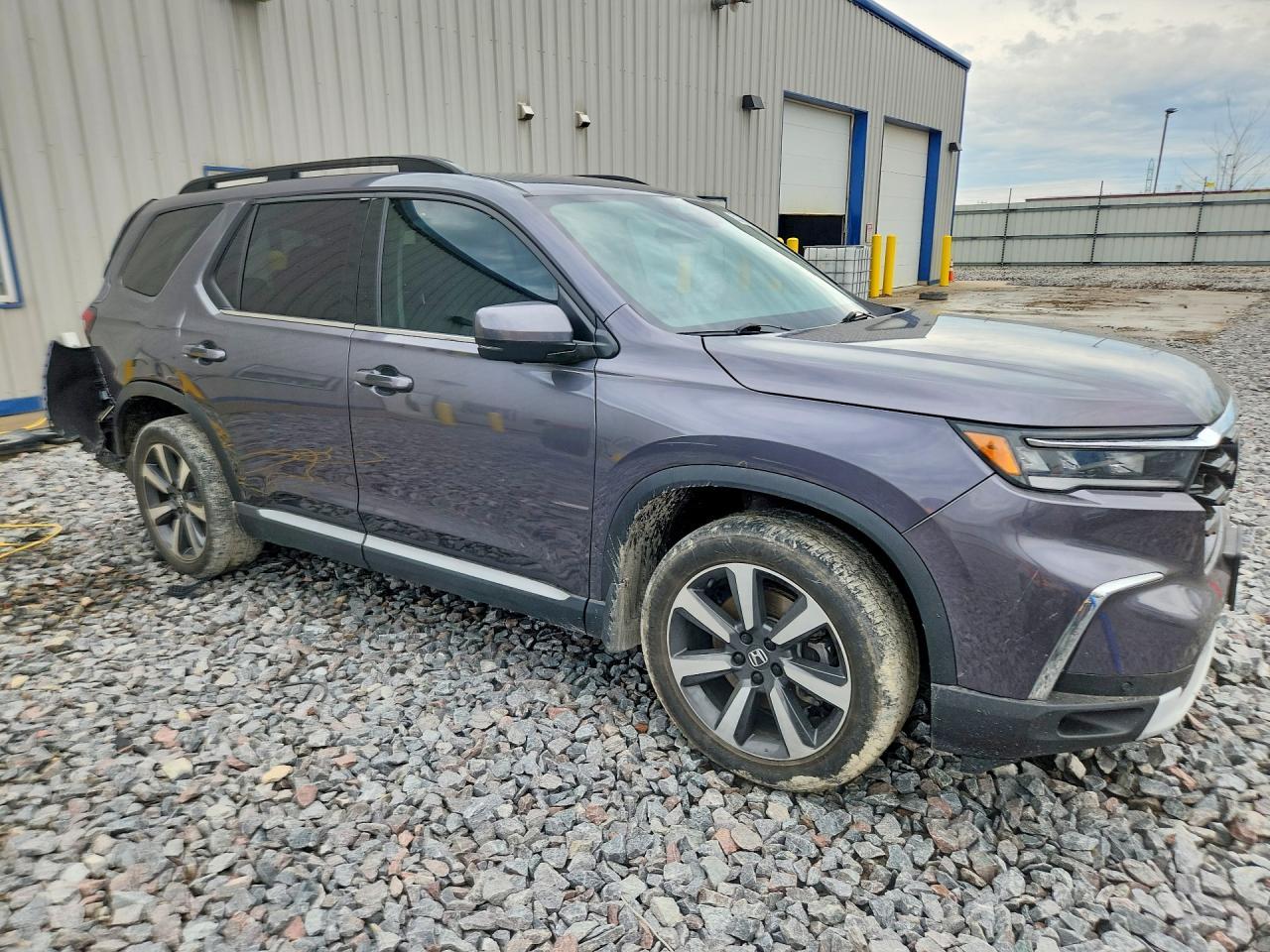 2023 Honda Pilot Elite - Image 4