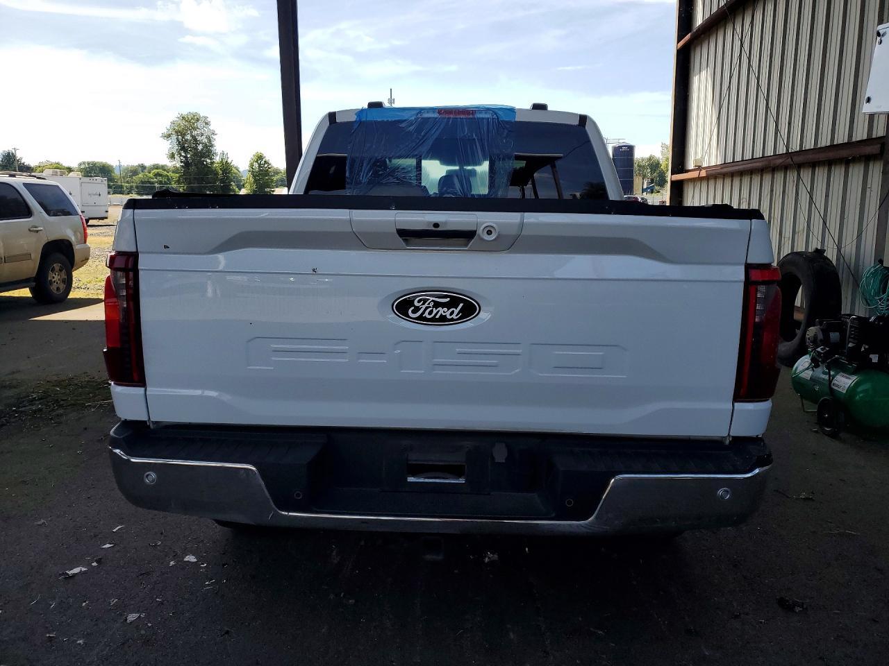 2024 Ford F150 Xlt - Фото 6