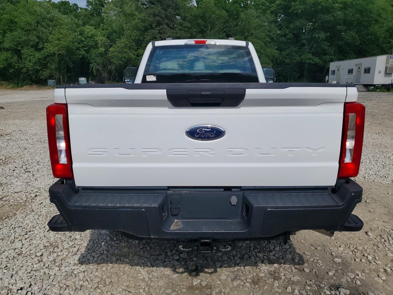 2023 Ford F250 Super Duty - Фото 6
