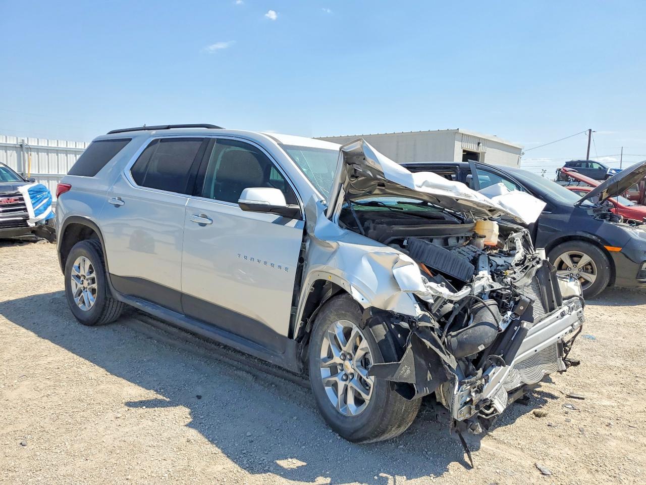2021 Chevrolet Traverse Lt - Image 4