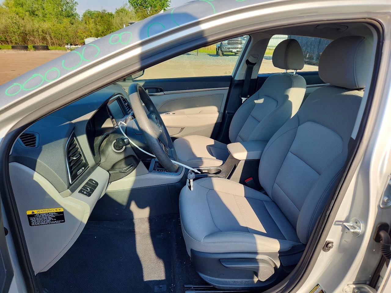 2018 Hyundai Elantra Sel - Image 7