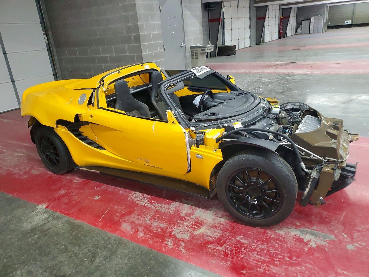 2005 Lotus Elise - Фото 4