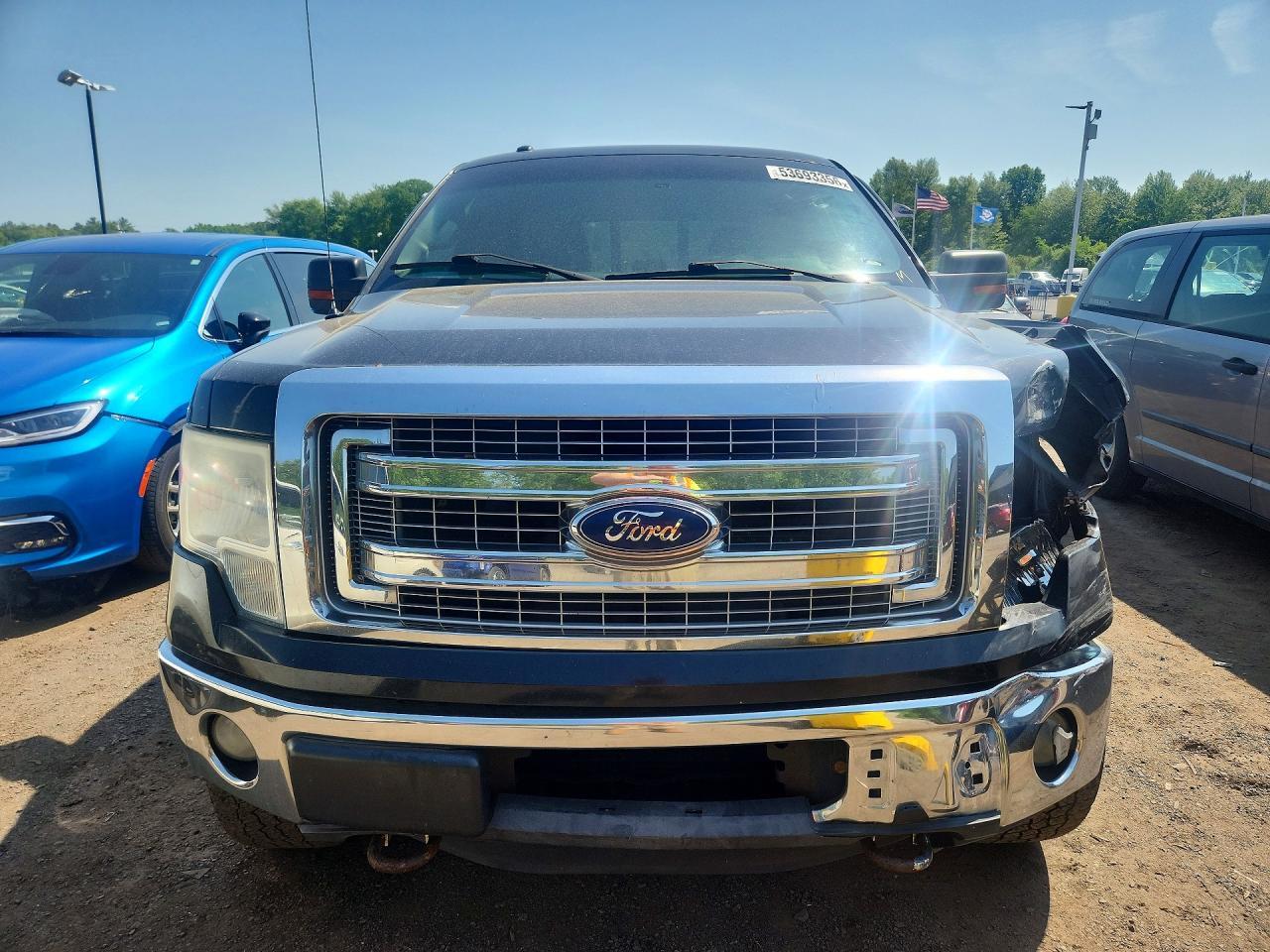 2013 Ford F150 Supercrew - Фото 5