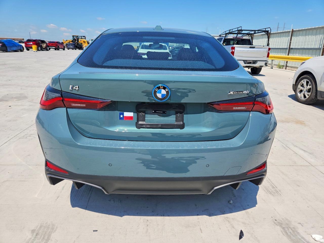 2025 BMW I4 xDrive 40 - Фото 6
