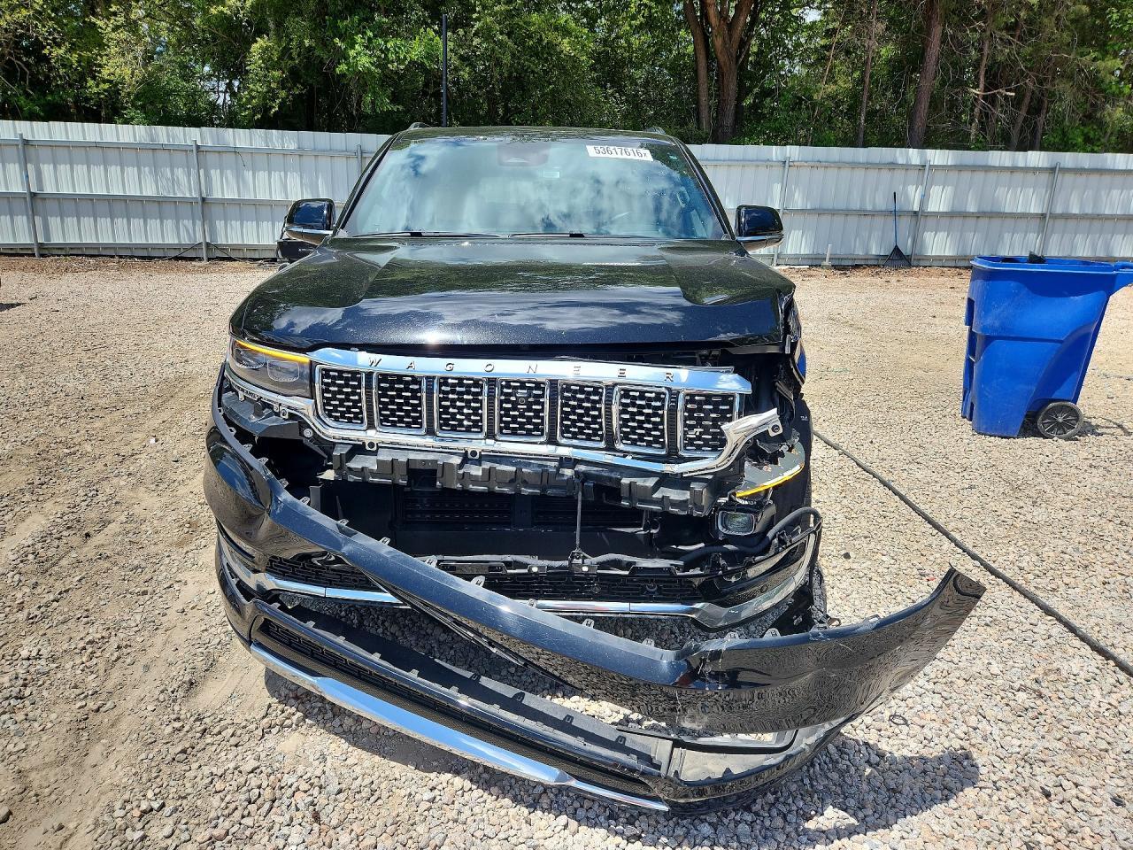 2024 Jeep Grand Wagoneer Series Iii - Фото 5