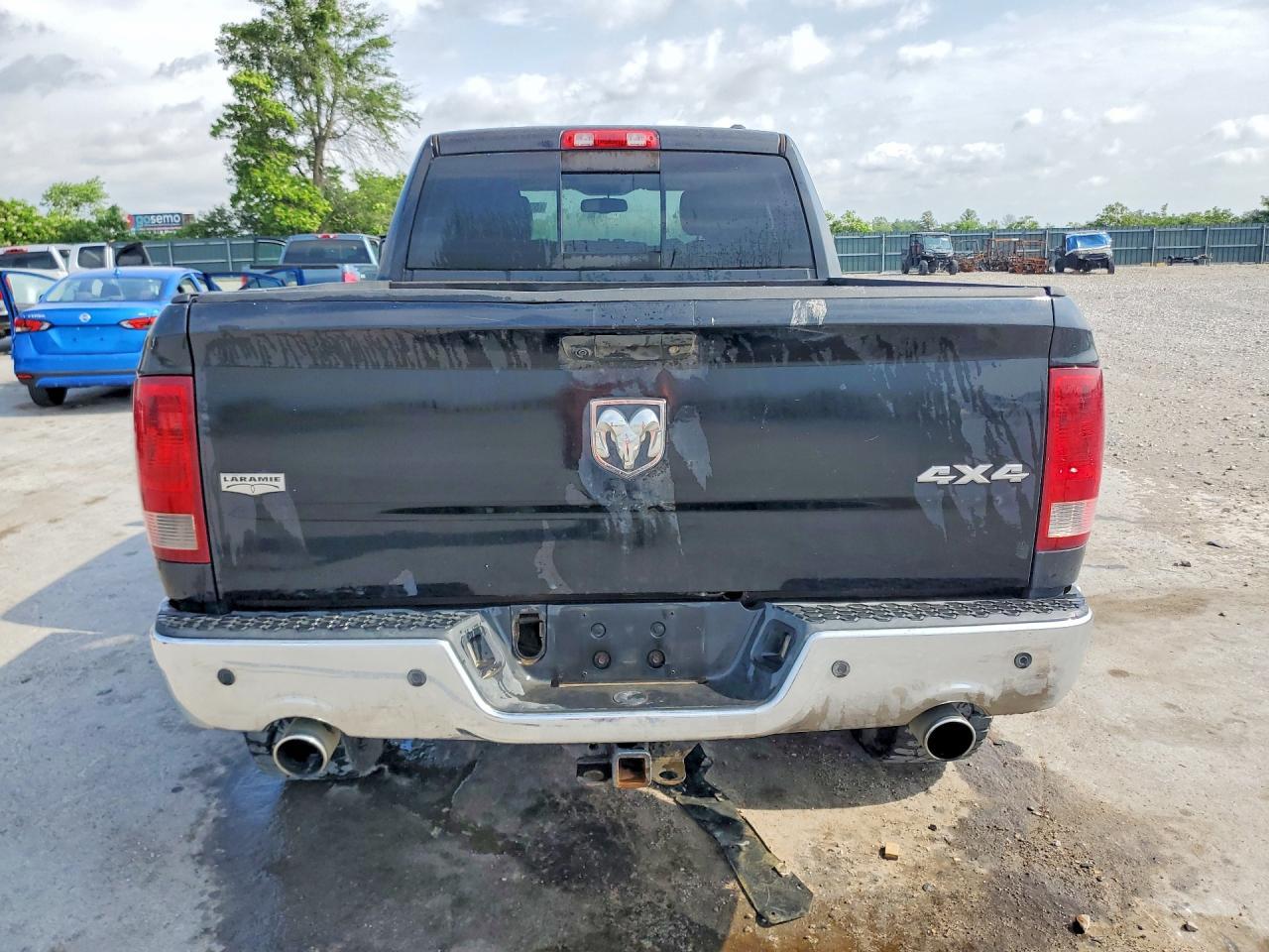 2011 Dodge Ram 1500 - Фото 6