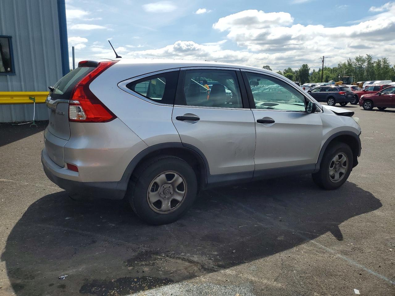 2015 Honda Cr-V Lx - Image 3