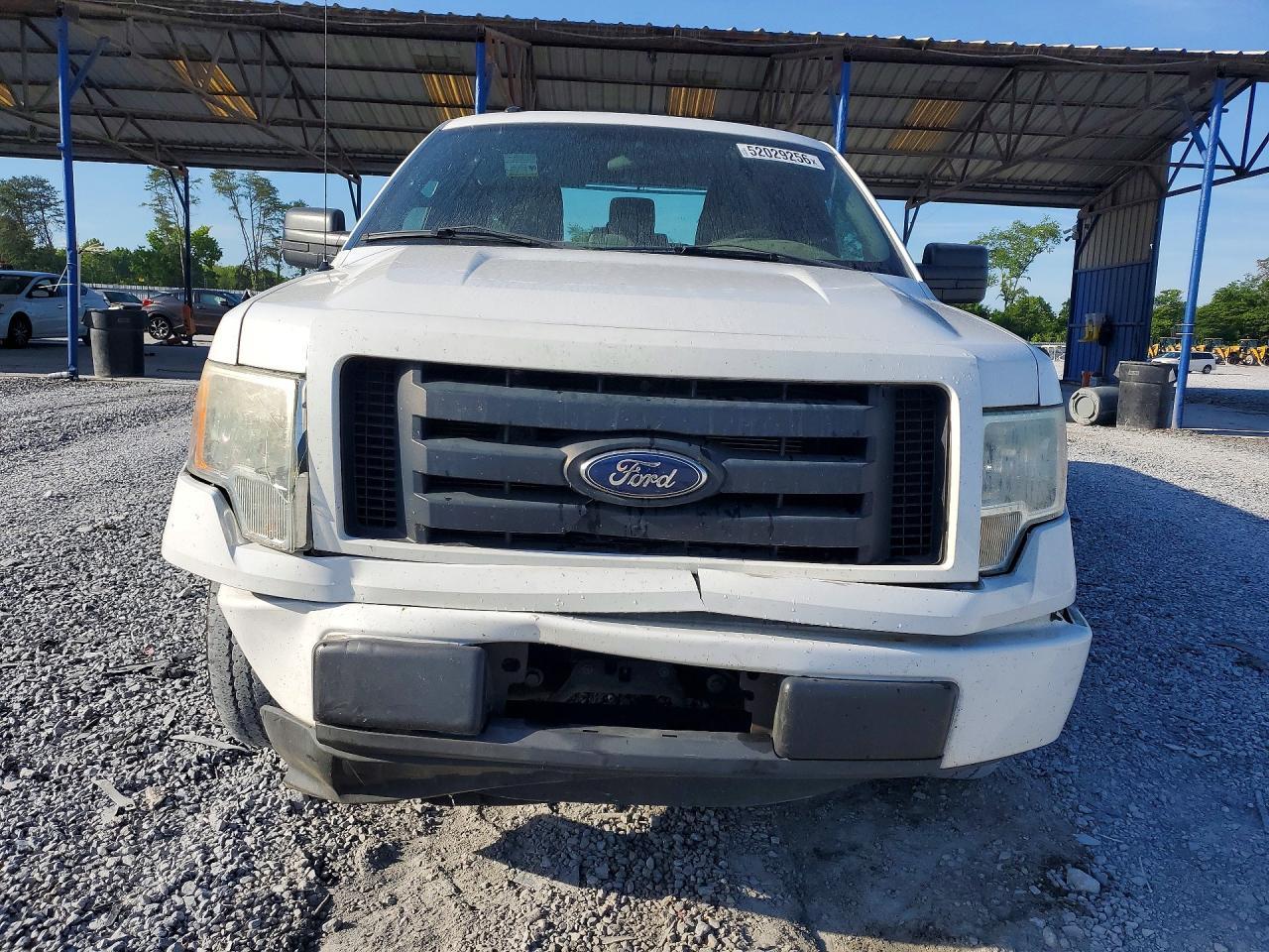 2011 Ford F150 Super Cab - Фото 5
