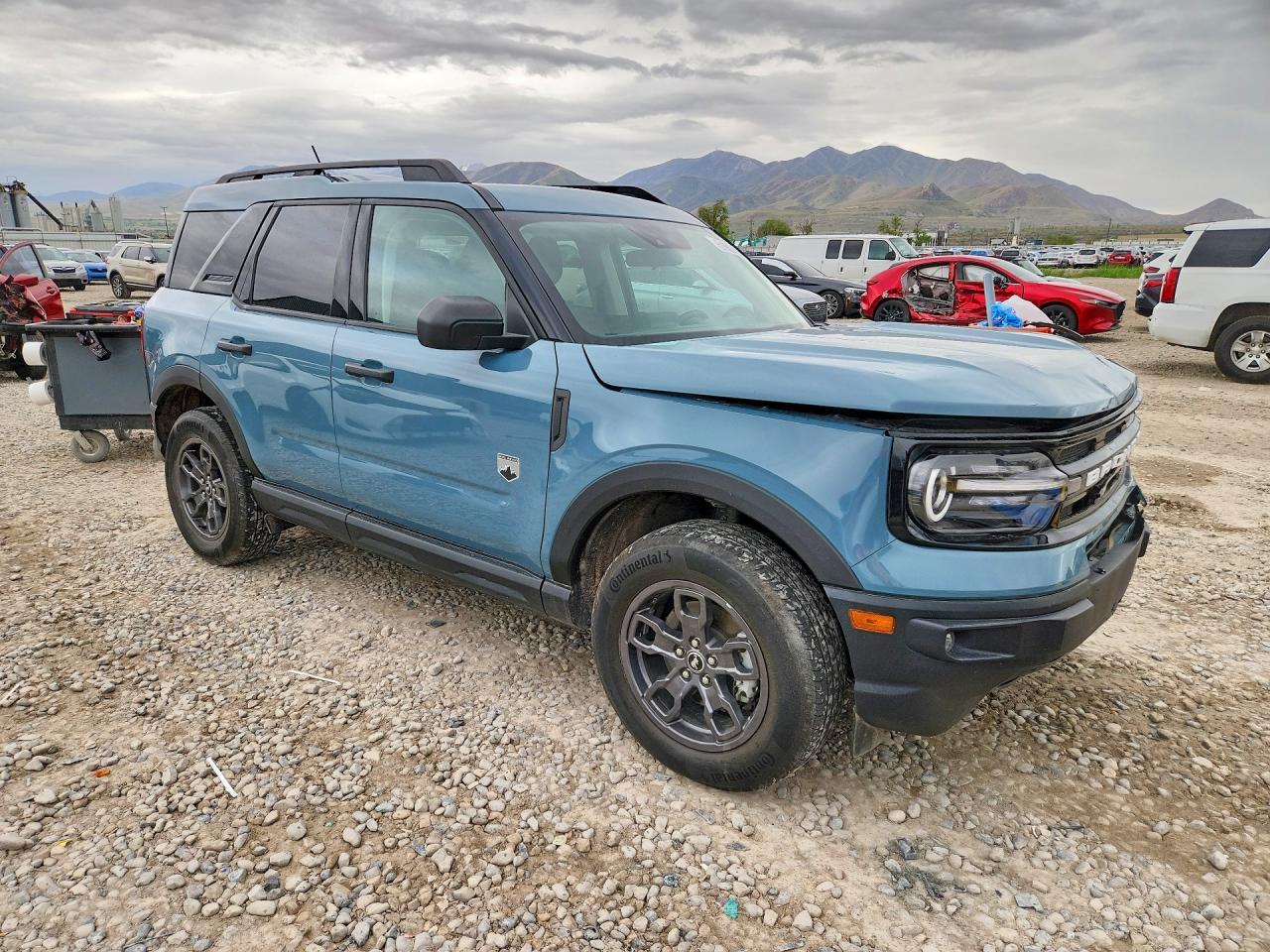 2023 Ford Bronco Sport Big Bend - Фото 4