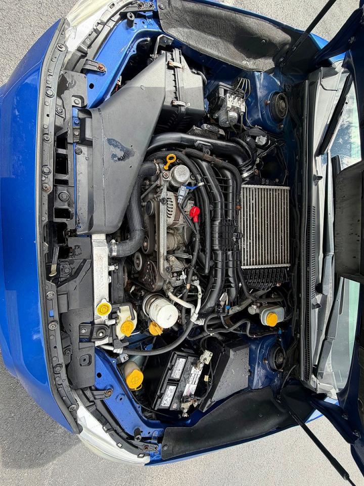 2017 Subaru Wrx - Фото 7