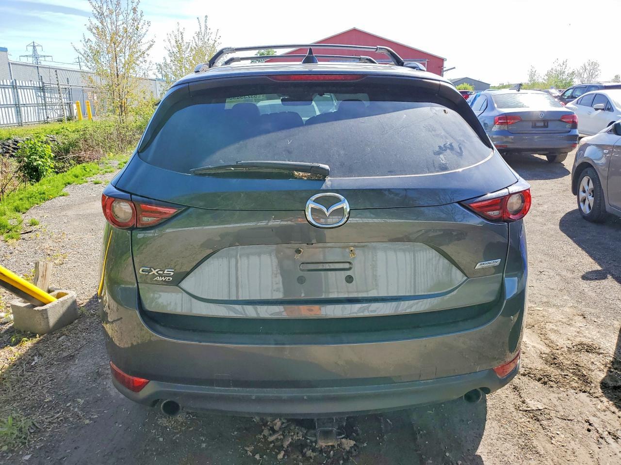 2019 Mazda Cx-5 Signature - Фото 6
