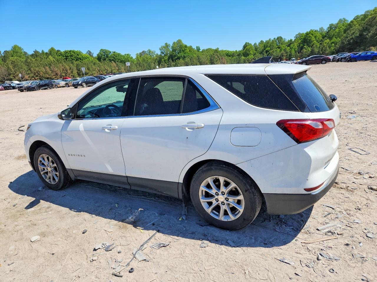 2020 Chevrolet Equinox Lt - Фото 2
