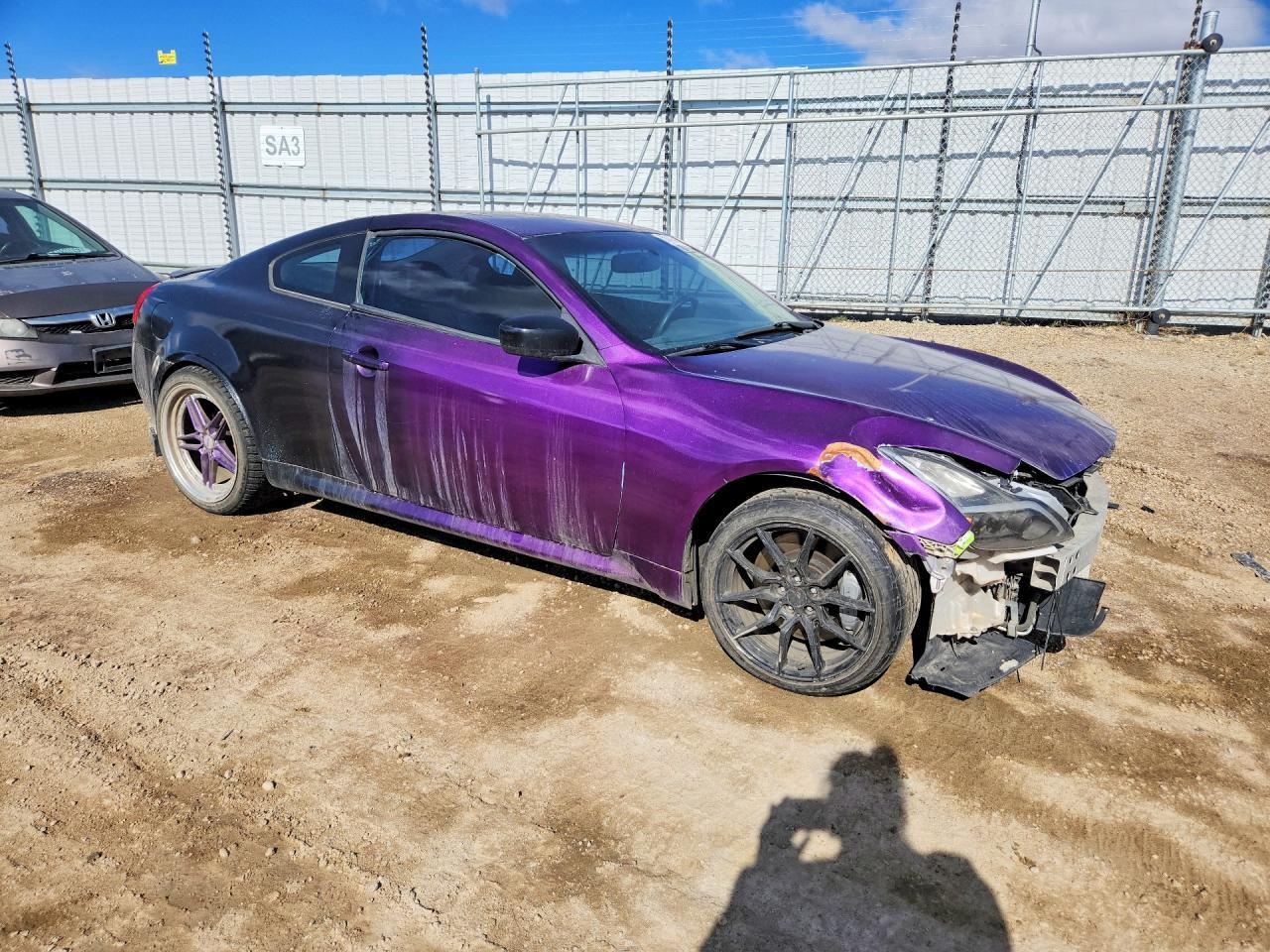 2008 Infiniti G37 Base - Фото 4