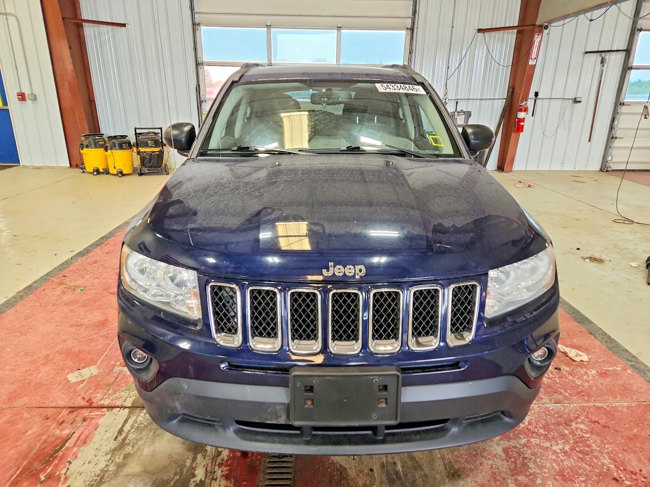 2012 Jeep Compass Sport - Фото 5