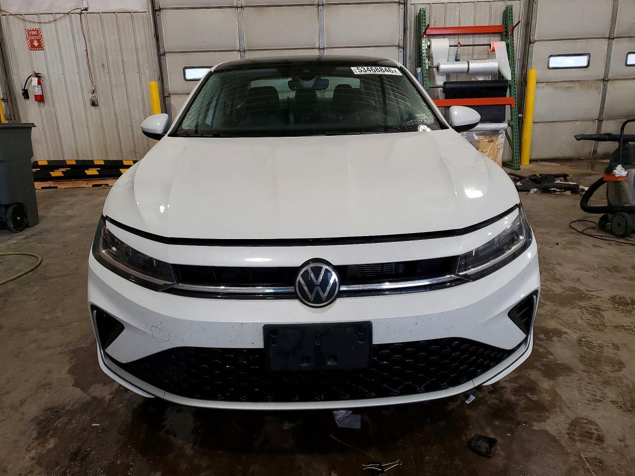 2025 Volkswagen Jetta Se - Image 5
