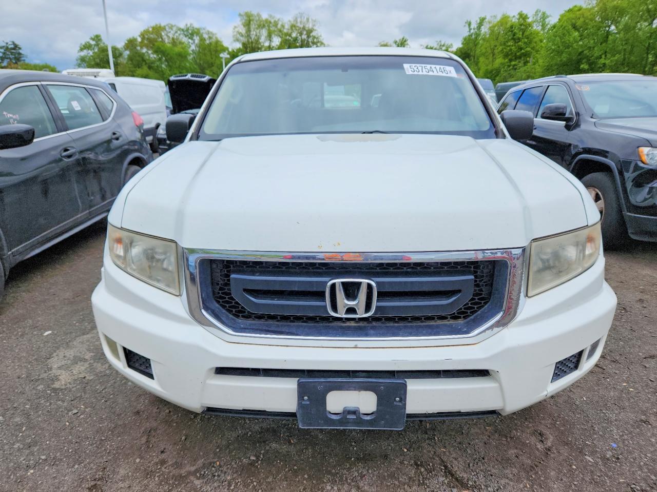 2009 Honda Ridgeline Rt - Фото 5