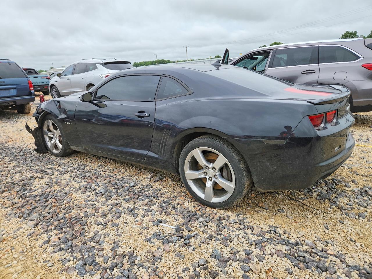 2012 Chevrolet Camaro 2Ss - Image 2