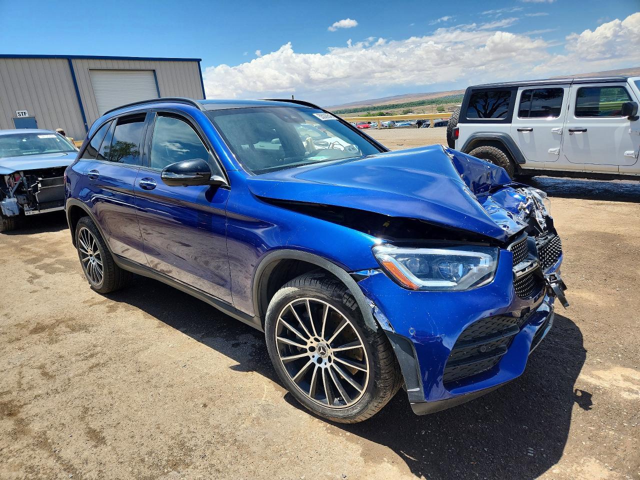 2020 Mercedes-Benz Glc 300 4Matic - Фото 4