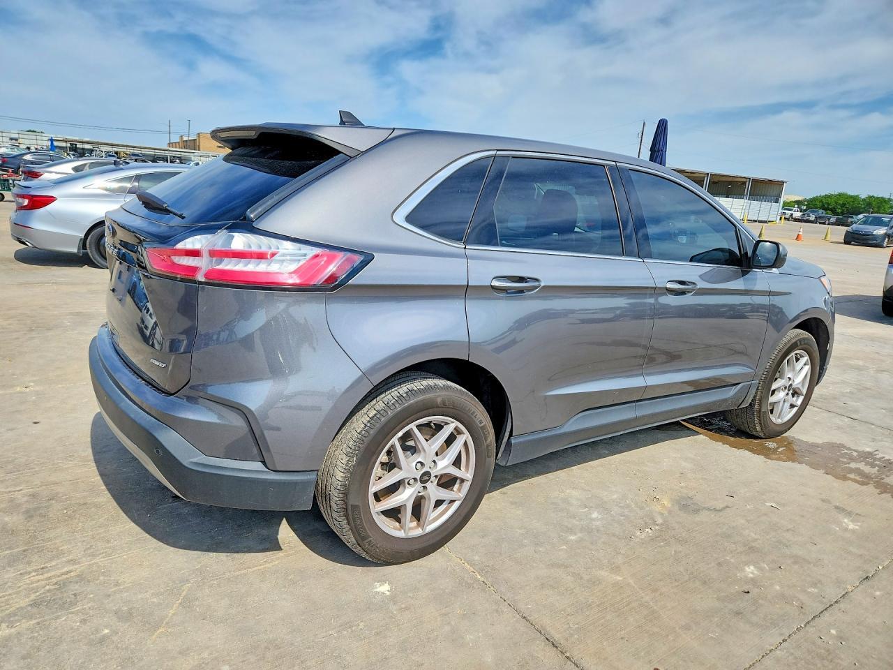 2023 Ford Edge Sel - Фото 3