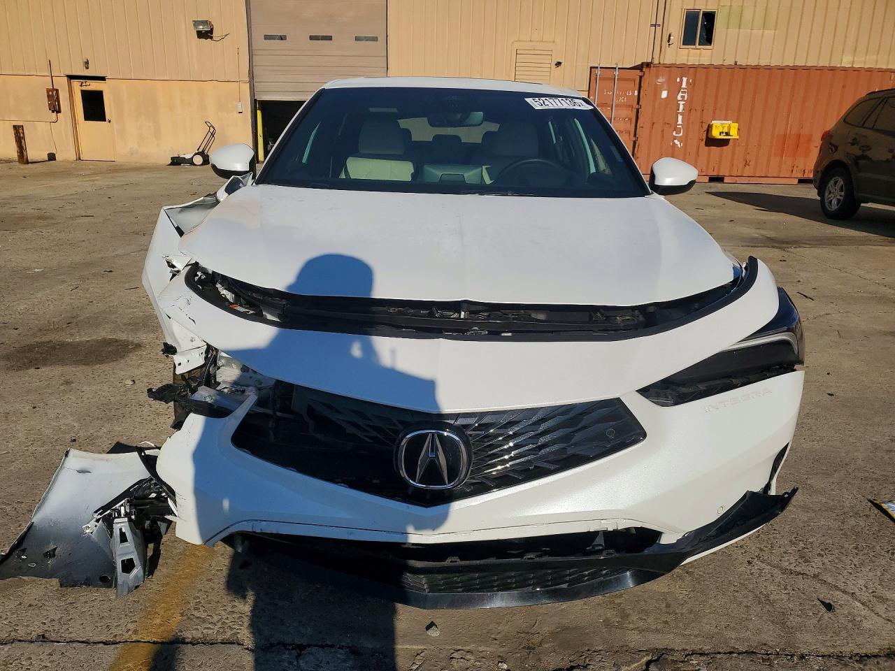 2025 Acura Integra A-Spec Tech - Фото 5