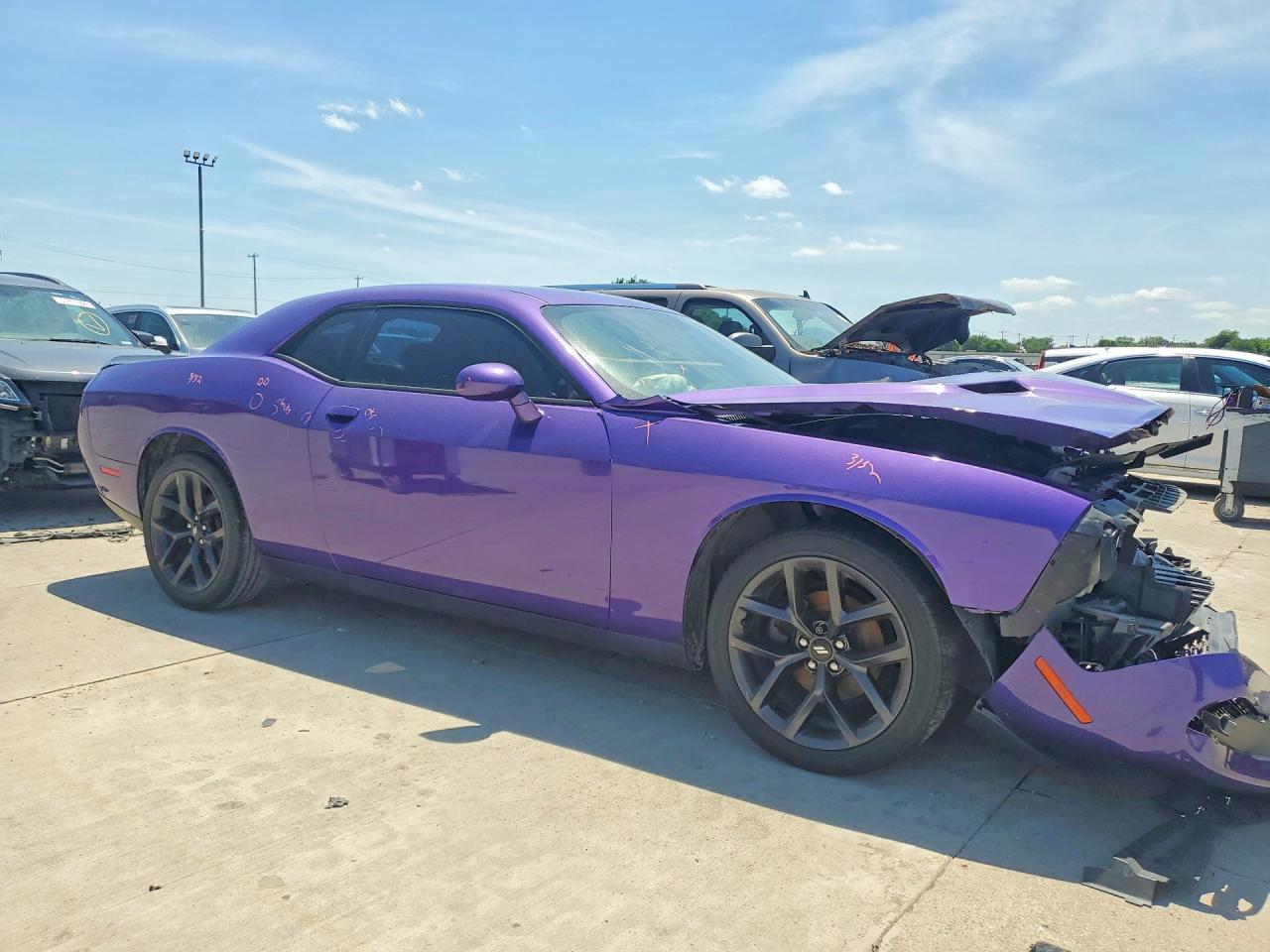 2019 Dodge Challenger Sxt - Фото 4