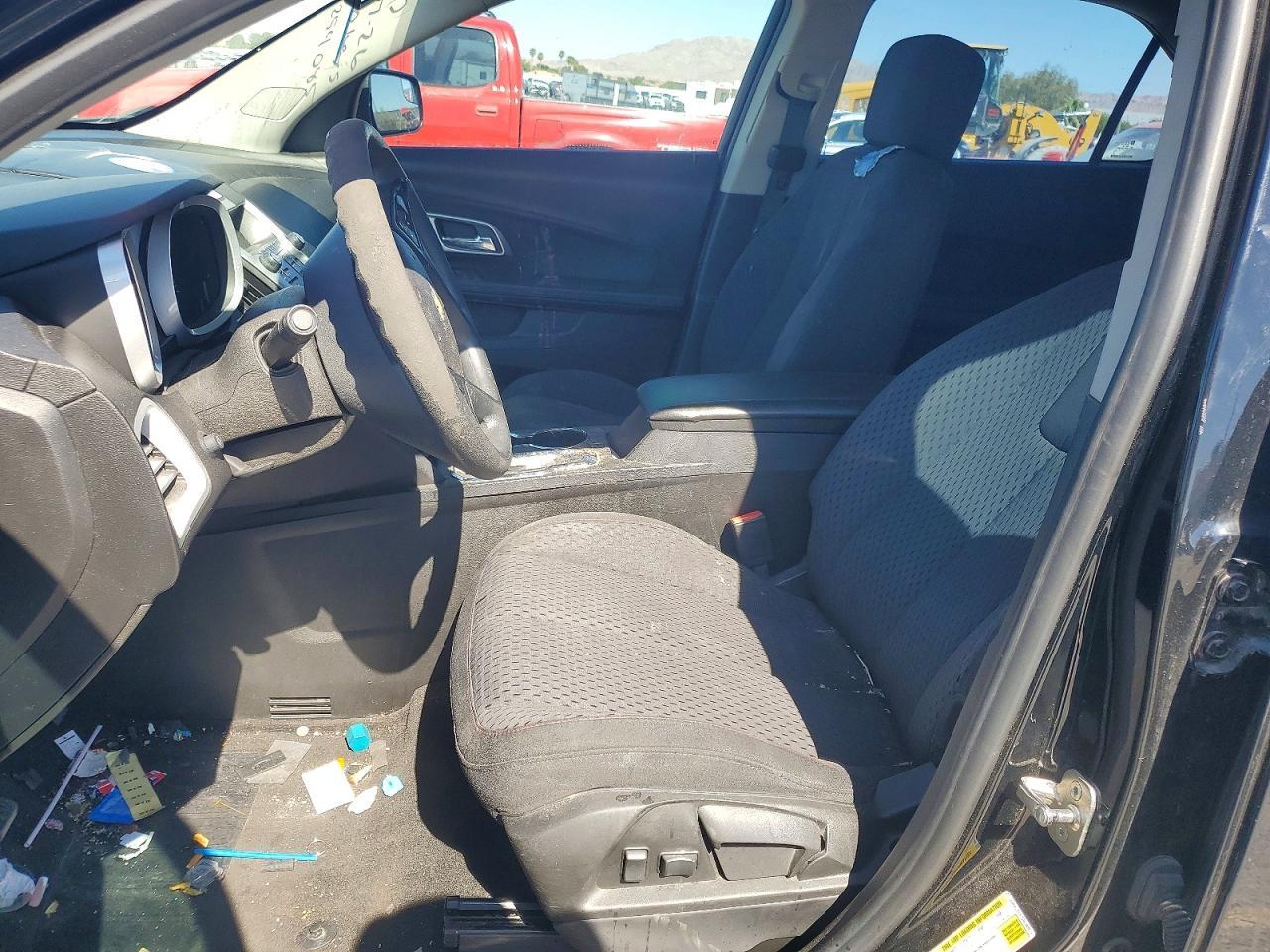 2013 Chevrolet Equinox Ls - Фото 7