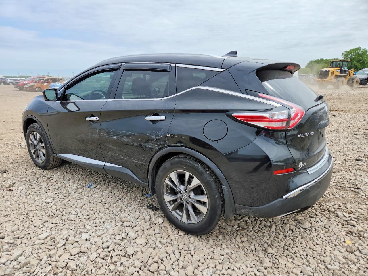 2017 Nissan Murano Sl - Image 2