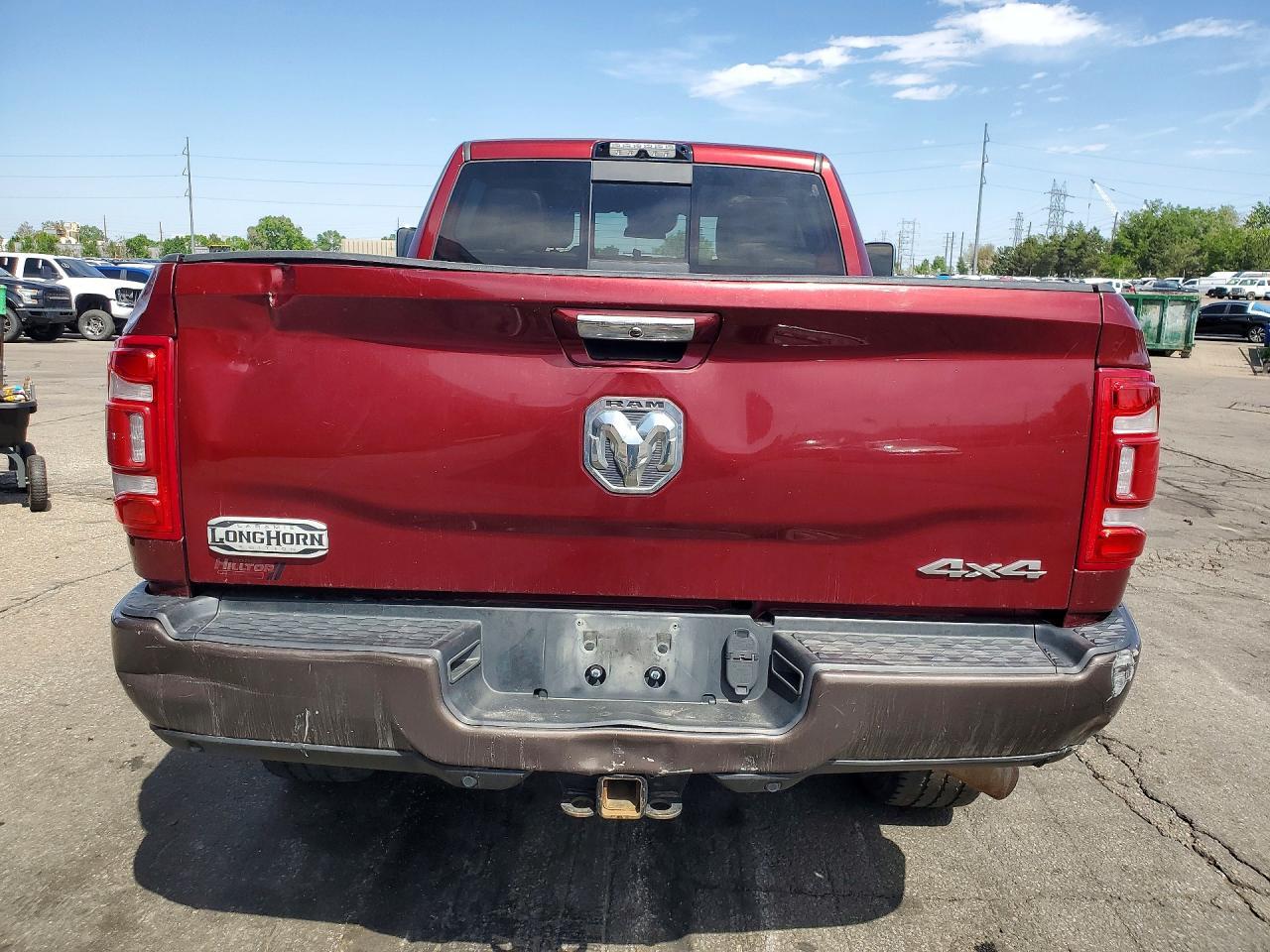 2019 Ram 2500 Longhorn - Фото 6