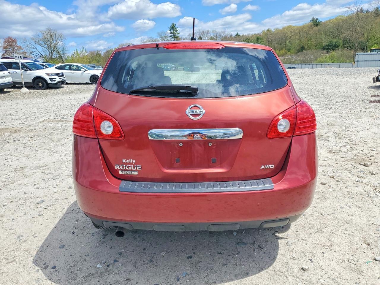 2014 Nissan Rogue Select S - Image 6