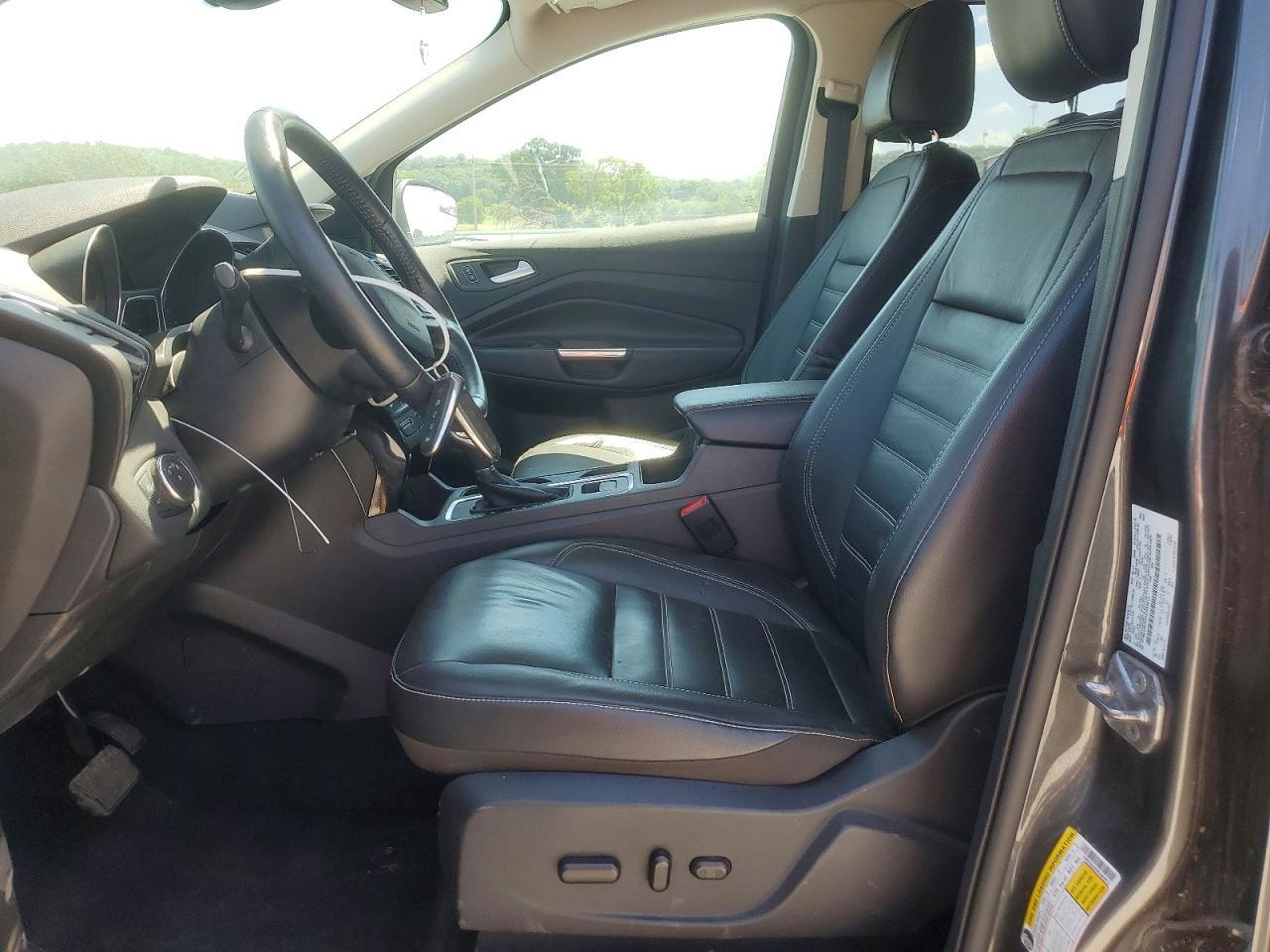 2019 Ford Escape Titanium - Фото 7