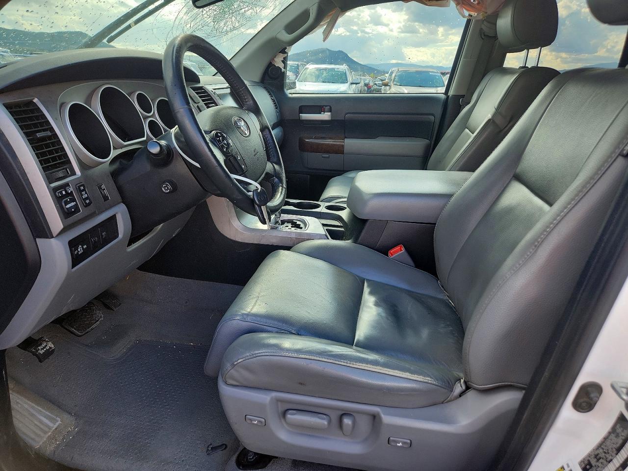 2010 Toyota Tundra Double Cab Limited - Фото 7