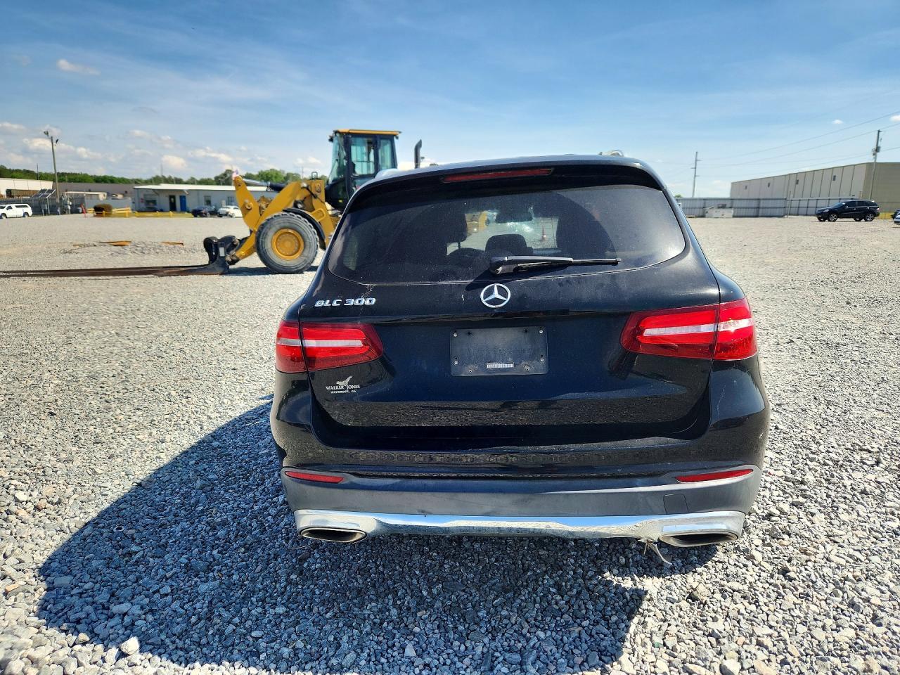 2016 Mercedes-Benz Glc 300 - Фото 6