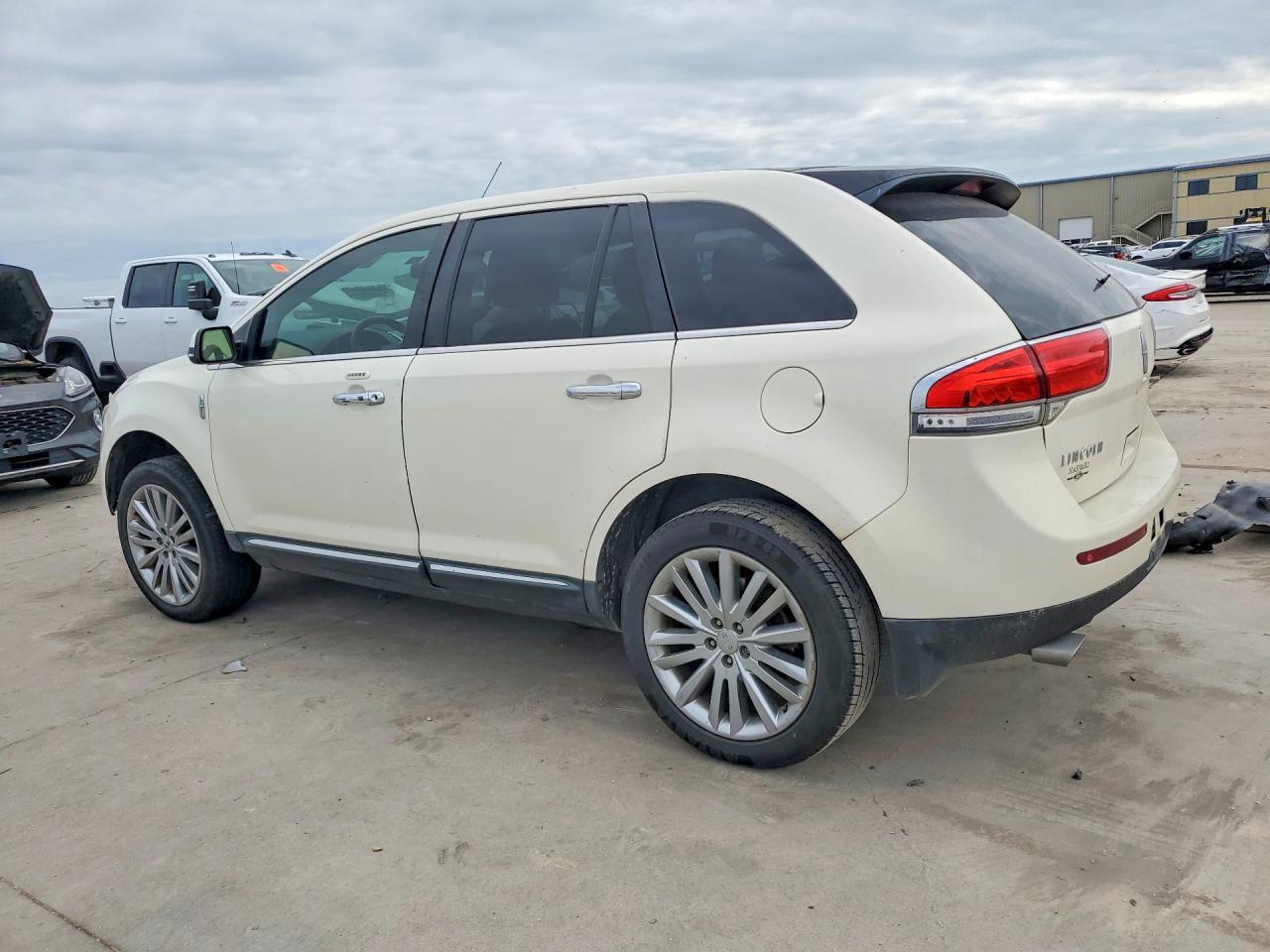 2012 Lincoln Mkx - Фото 2
