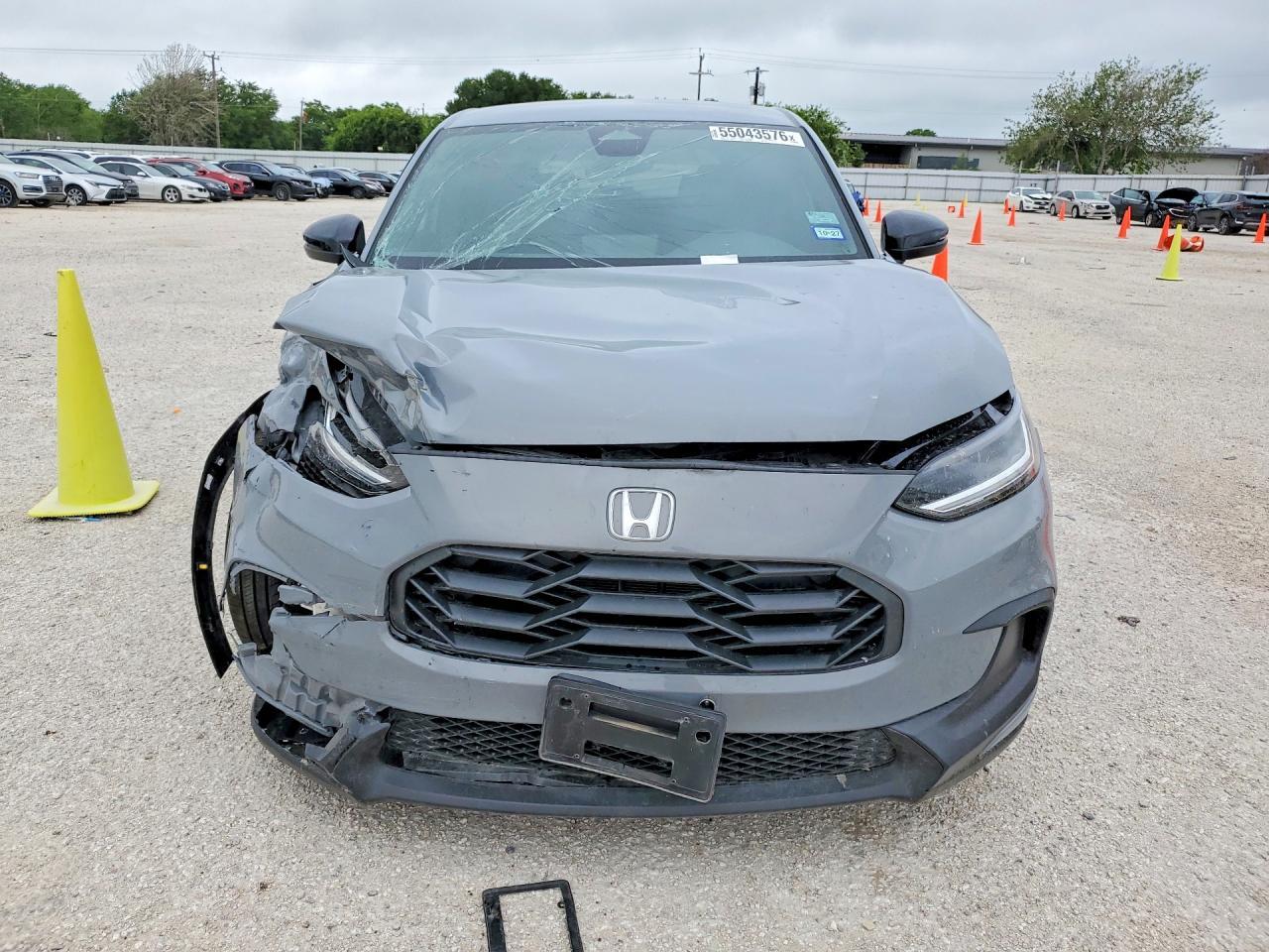 2026 Honda Hr-V Sport - Фото 5