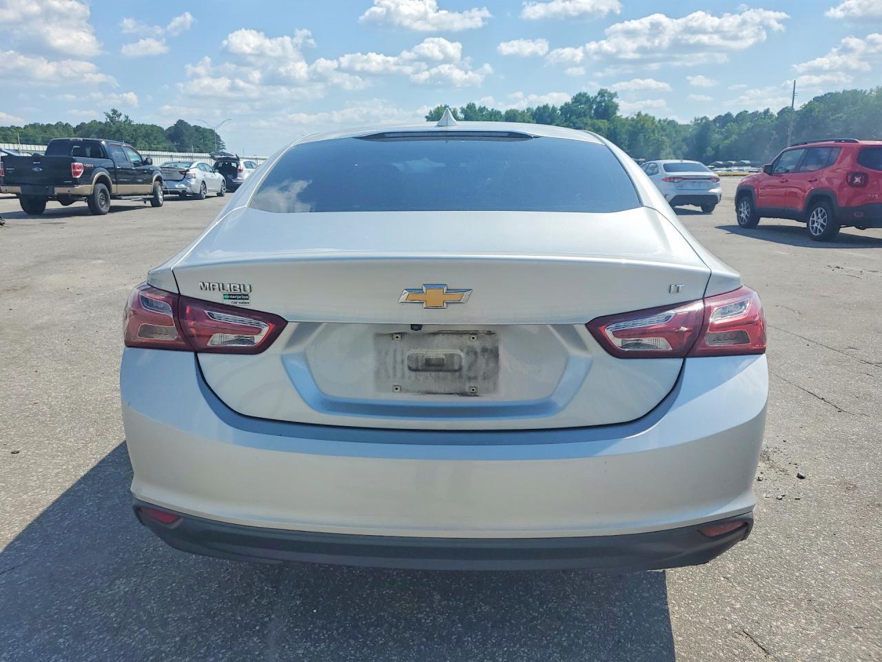 2019 Chevrolet Malibu Lt - Фото 6