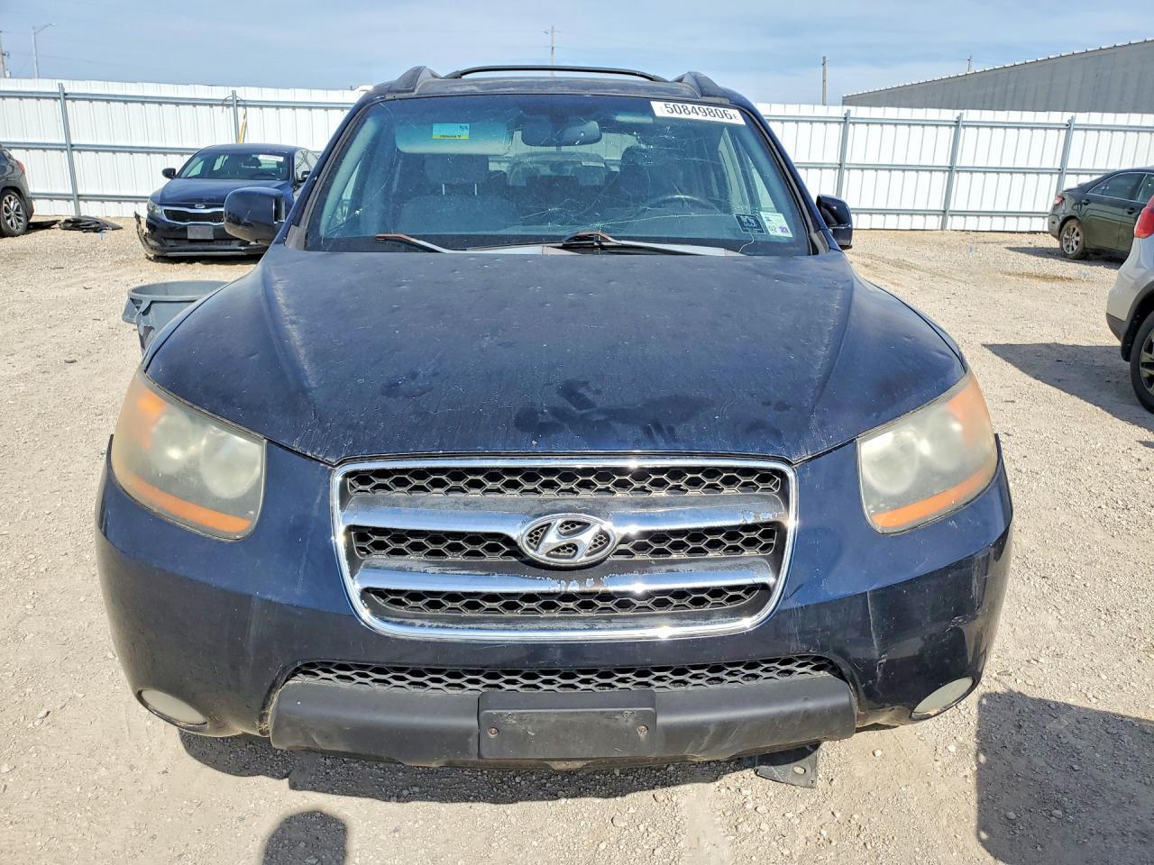 2008 Hyundai Santa Fe Se - Image 5