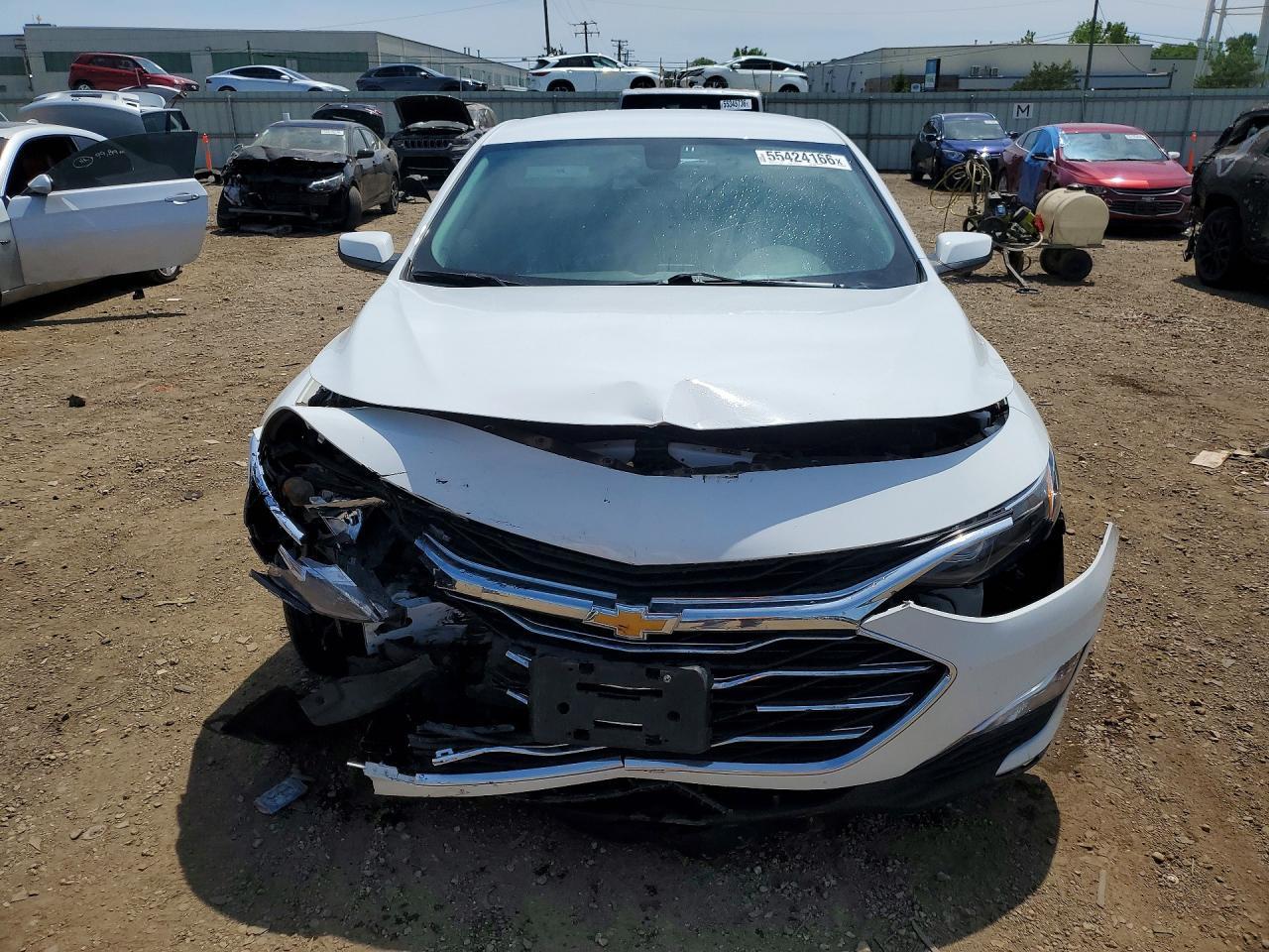 2022 Chevrolet Malibu Ls - Фото 5