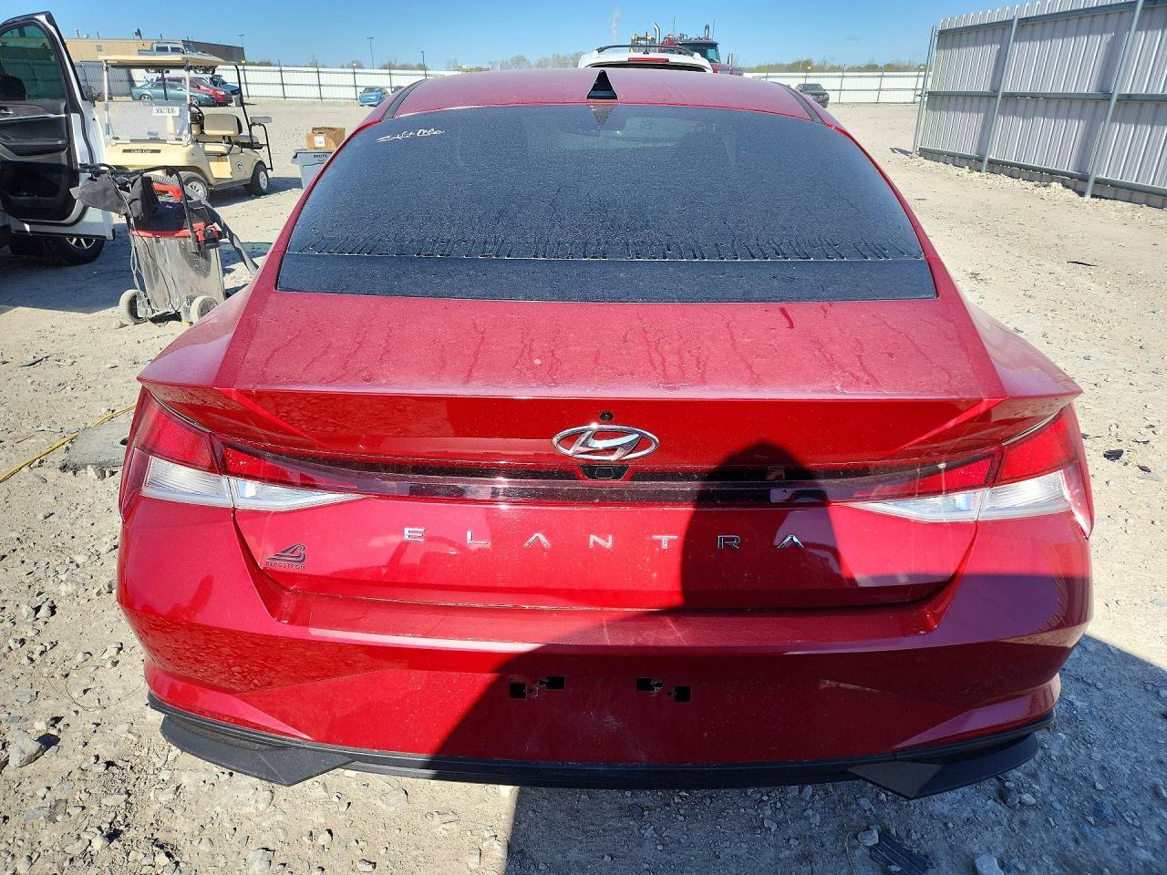 2021 Hyundai Elantra Sel - Фото 6