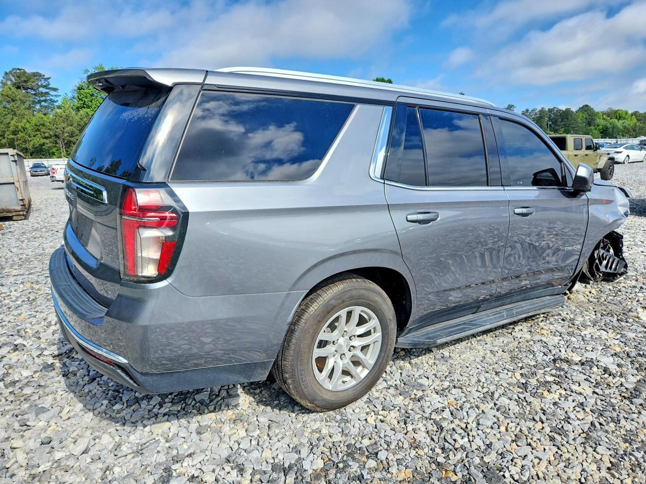 2022 Chevrolet Tahoe C1500 Ls - Фото 3