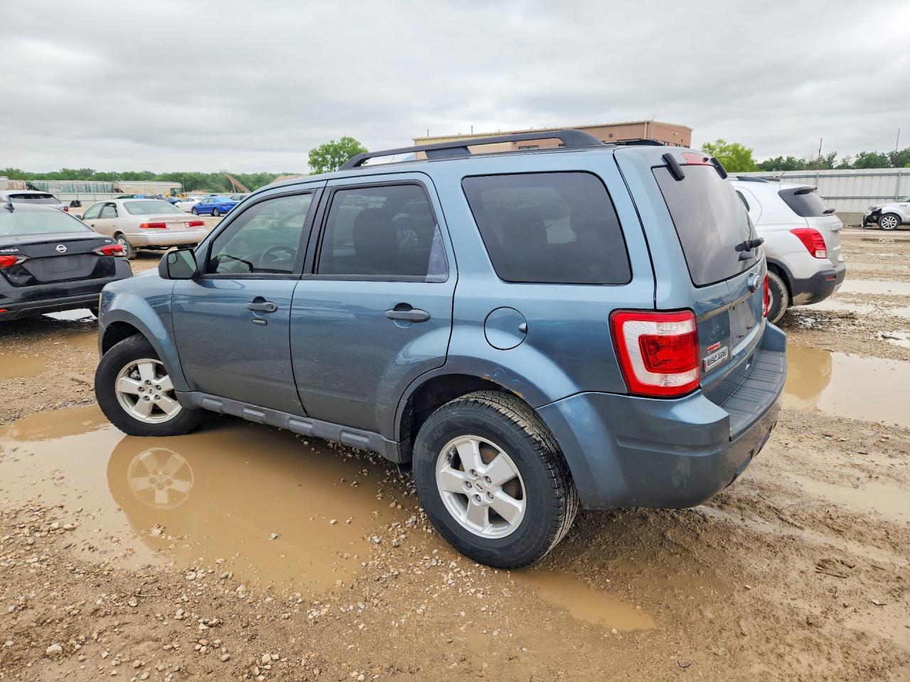 2012 Ford Escape Xlt - Фото 2