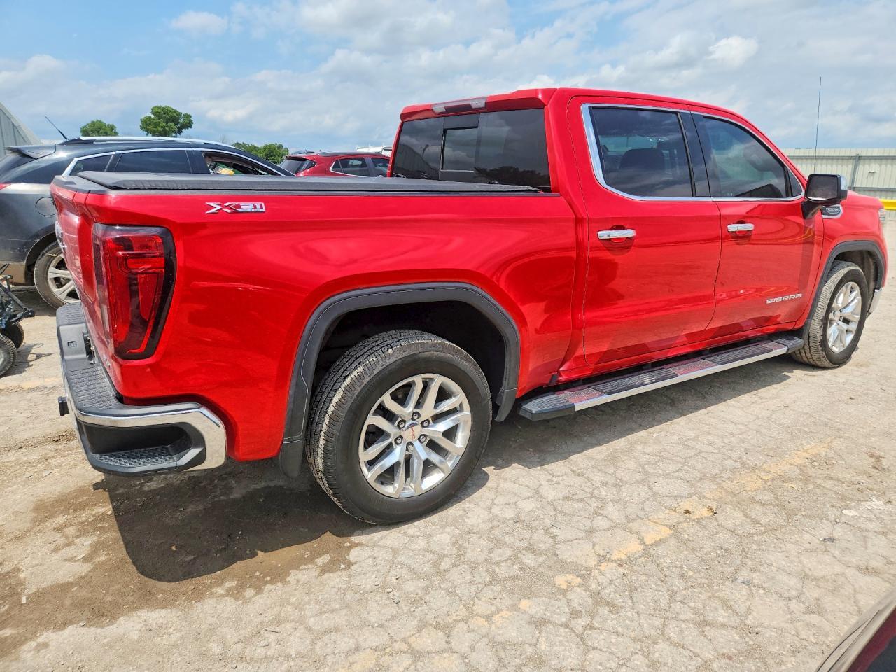 2020 GMC Sierra K1500 Slt - Фото 3
