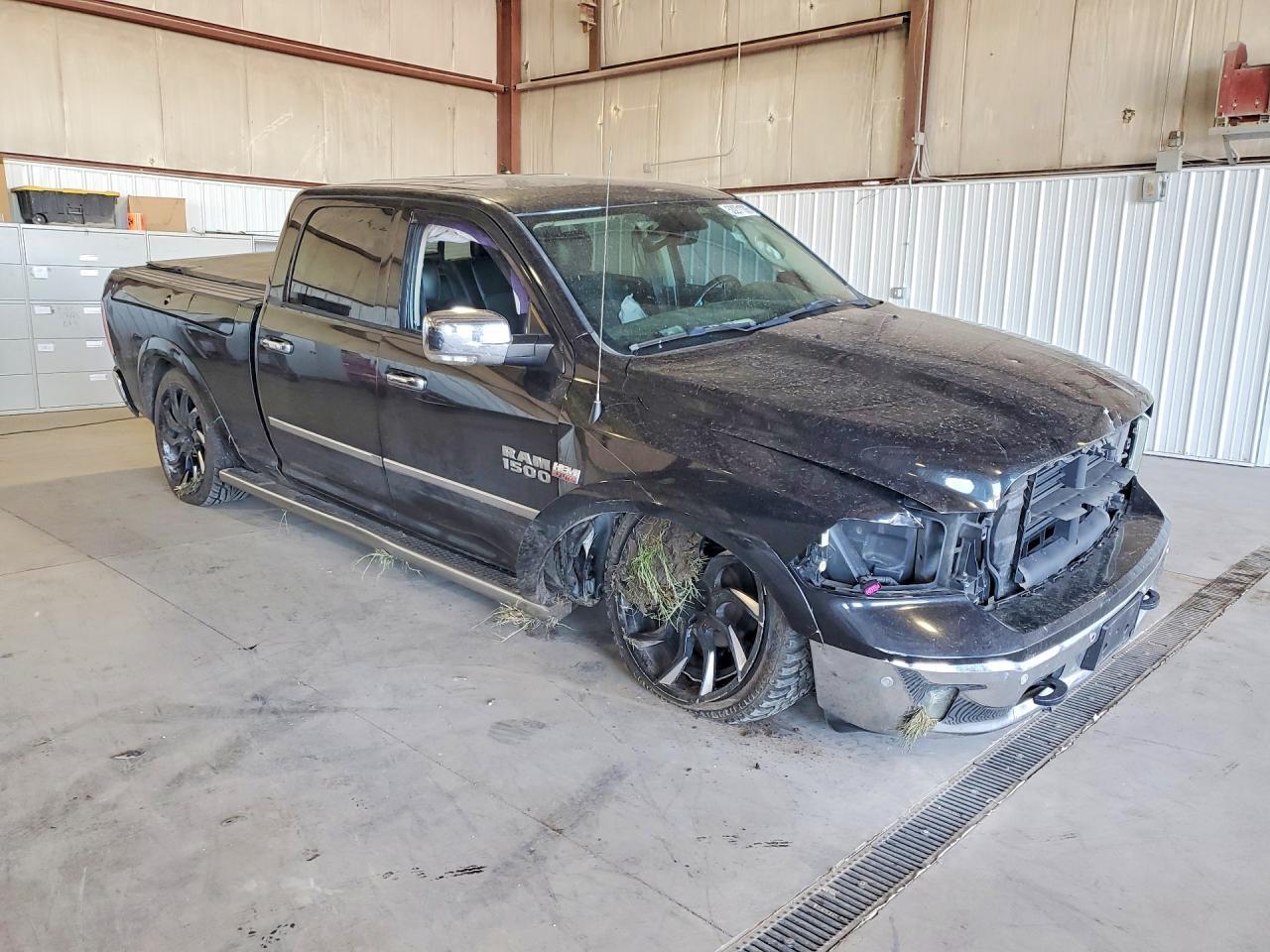 2016 Ram 1500 Laramie - Фото 4