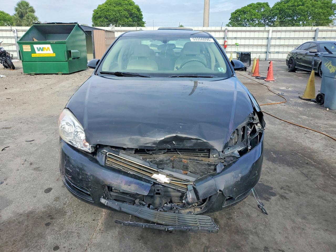 2006 Chevrolet Impala Ls - Фото 5
