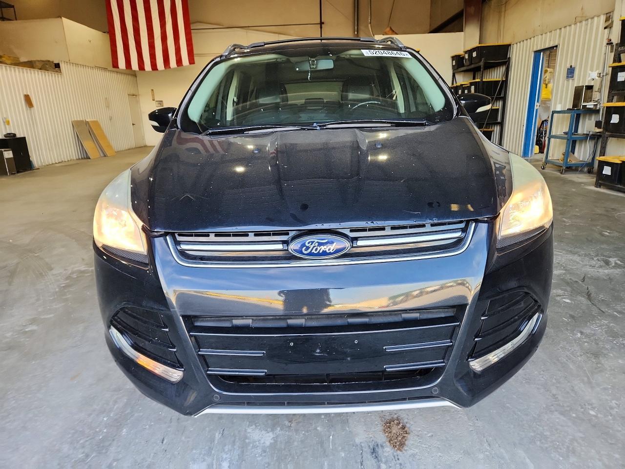 2015 Ford Escape Titanium - Фото 5