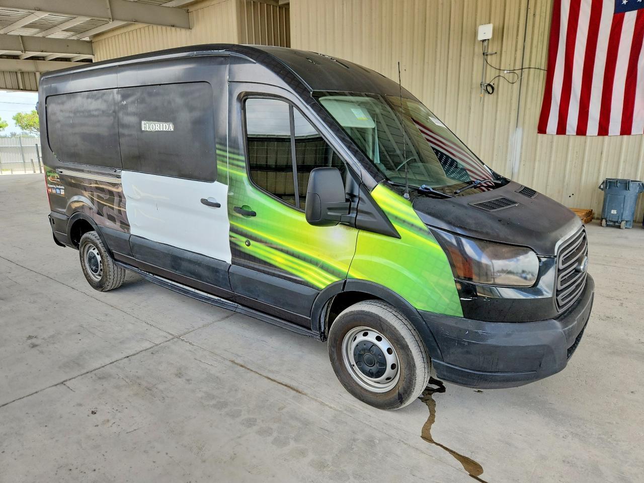 2016 Ford Transit T-250 - Image 4