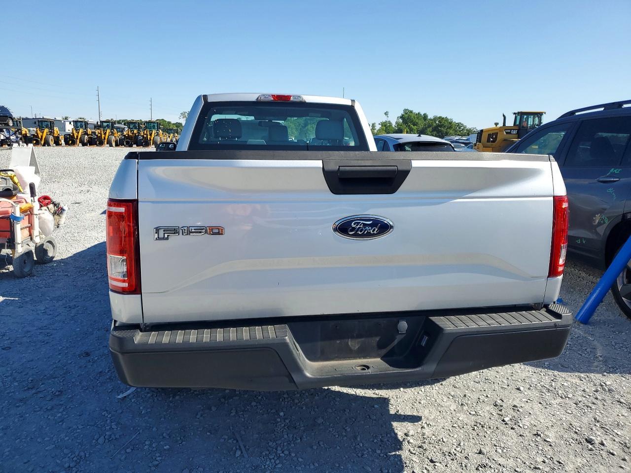 2015 Ford F150 - Image 6