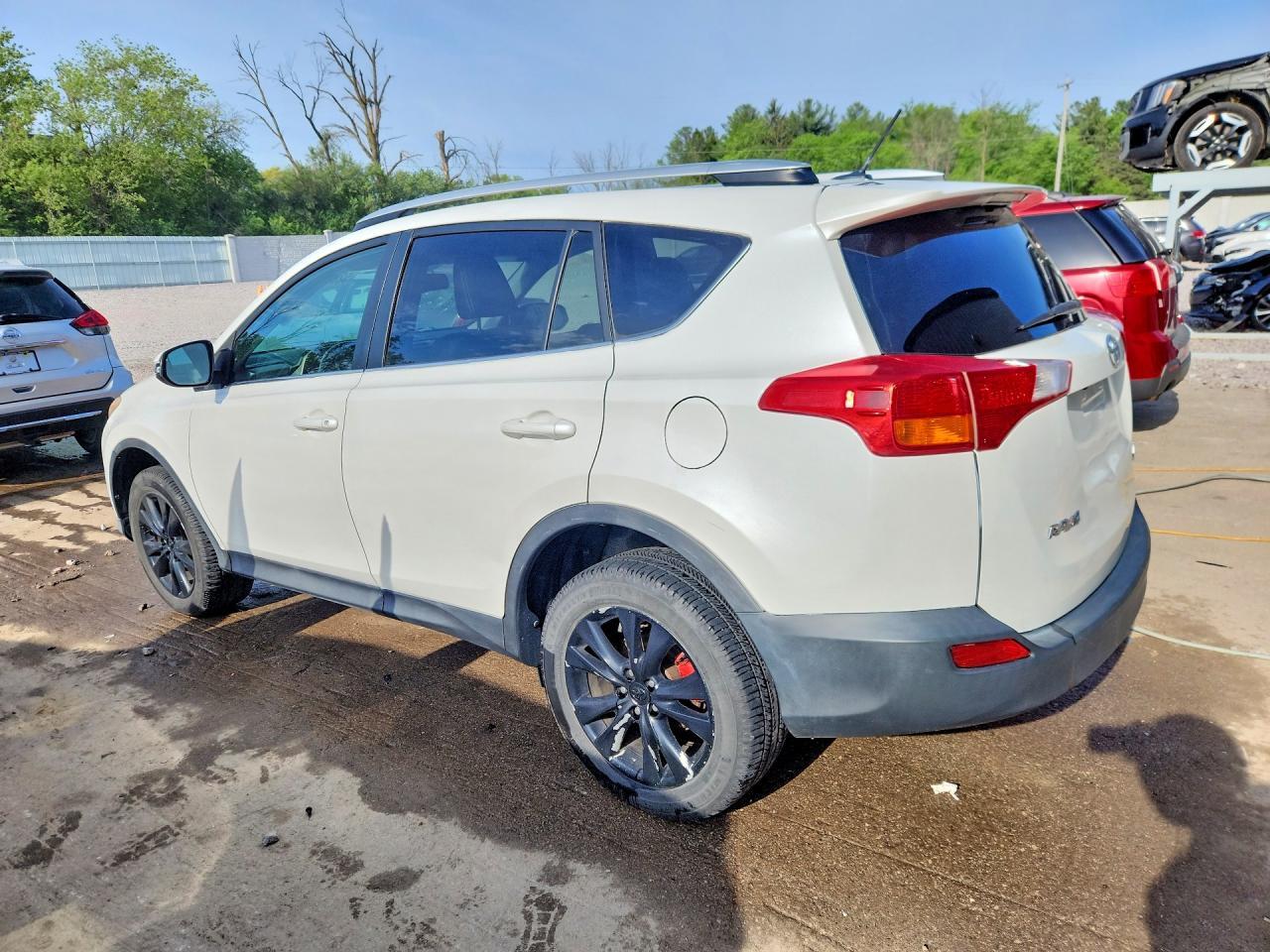2013 Toyota Rav4 Limited - Image 2