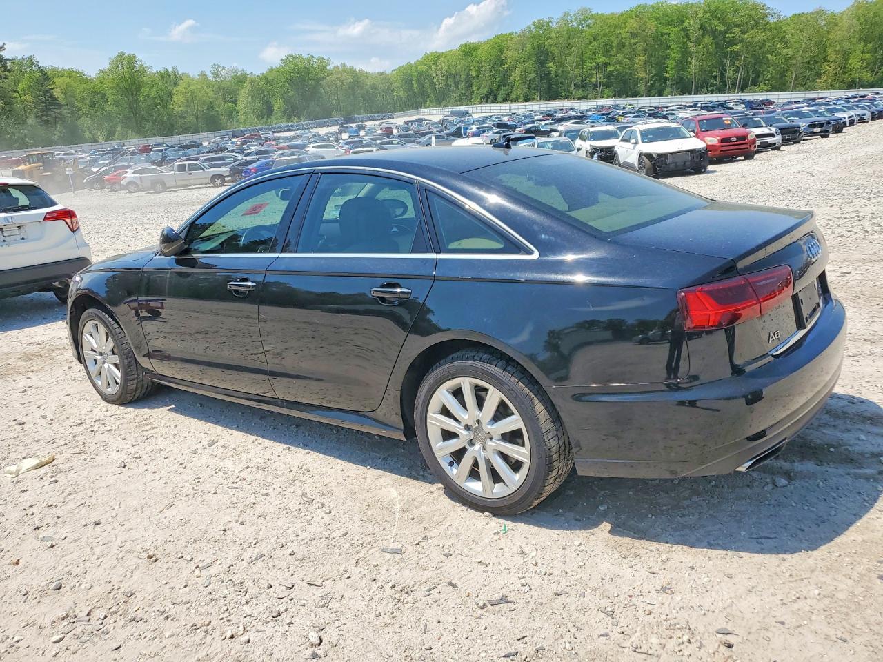 2016 Audi A6 Premium Plus - Image 2