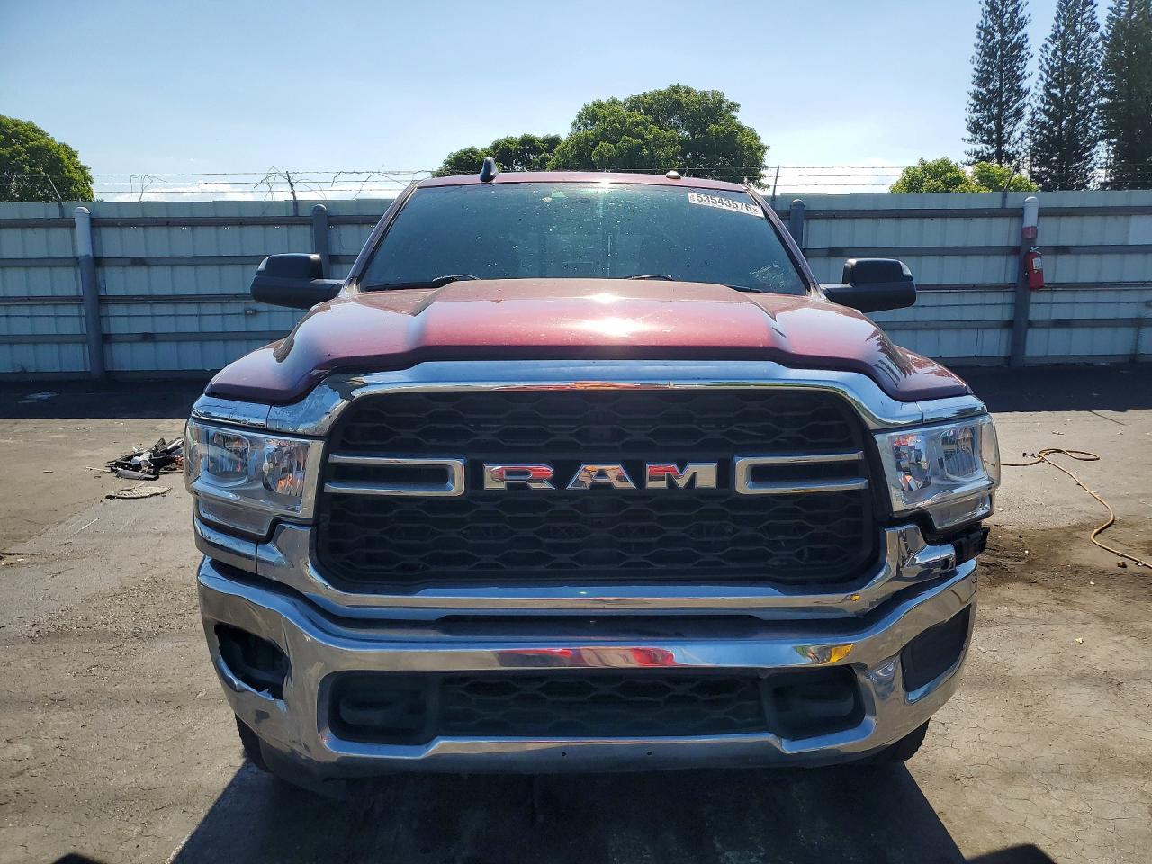 2022 Ram 2500 Tradesman - Image 5